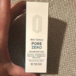 Pore Zero BHA+ Serum  Full Size